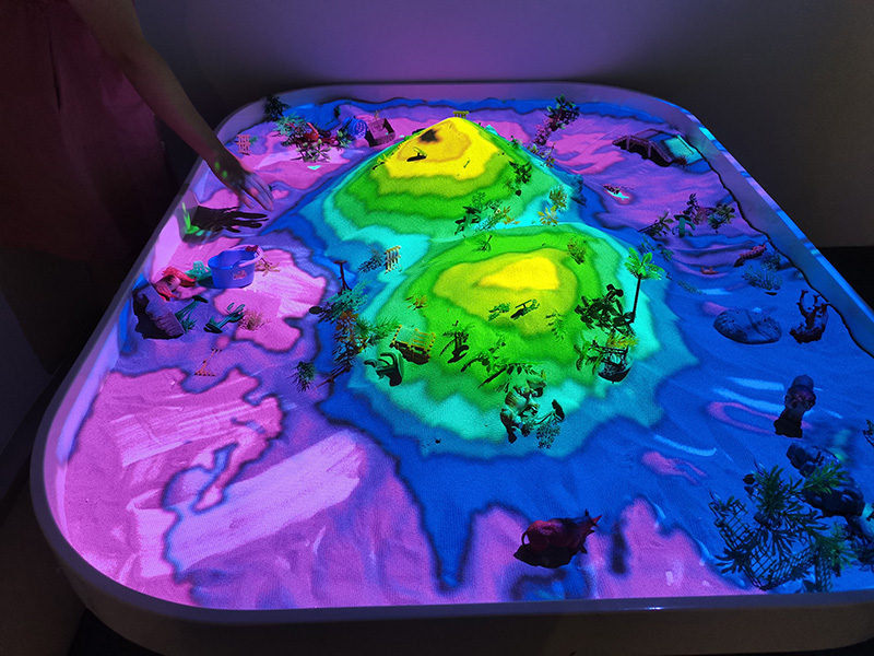 福州AR等高線沙盤系統(tǒng)定制解決方案 福州AR等高線沙盤系統(tǒng)定制解決方案