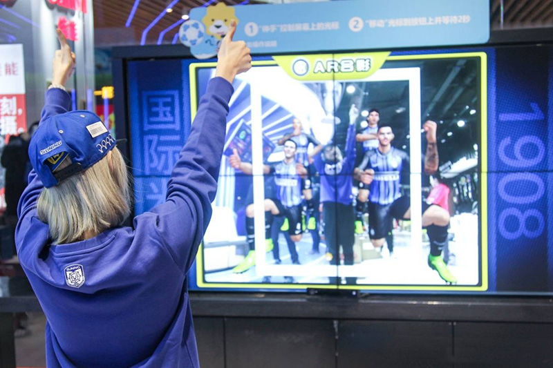 福州AR虛擬拍照設(shè)備技術(shù)解決方案 福州AR虛擬拍照設(shè)備技術(shù)解決方案