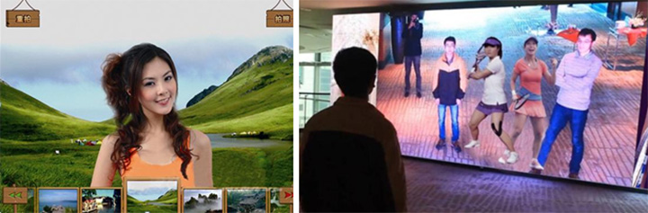 福州AR虛擬拍照設(shè)備技術(shù)解決方案 福州AR虛擬拍照設(shè)備技術(shù)解決方案