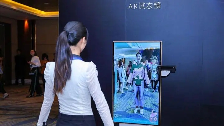 福州AR虛擬試衣設(shè)備技術(shù)解決方案 福州AR虛擬試衣設(shè)備技術(shù)解決方案