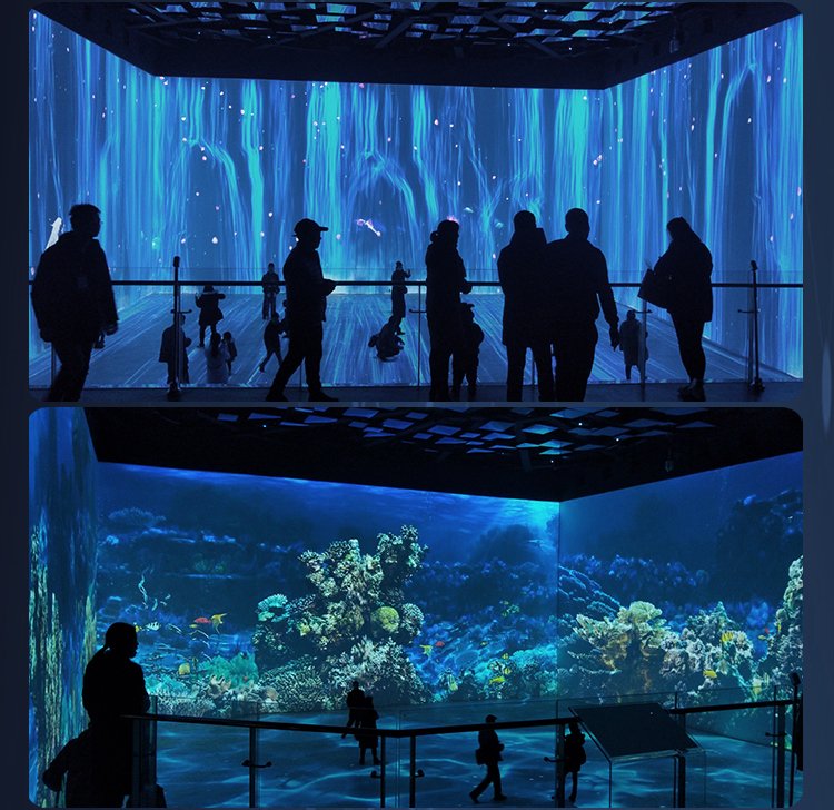 福州空間沉浸式投影技術解決方案 福州空間沉浸式投影技術解決方案