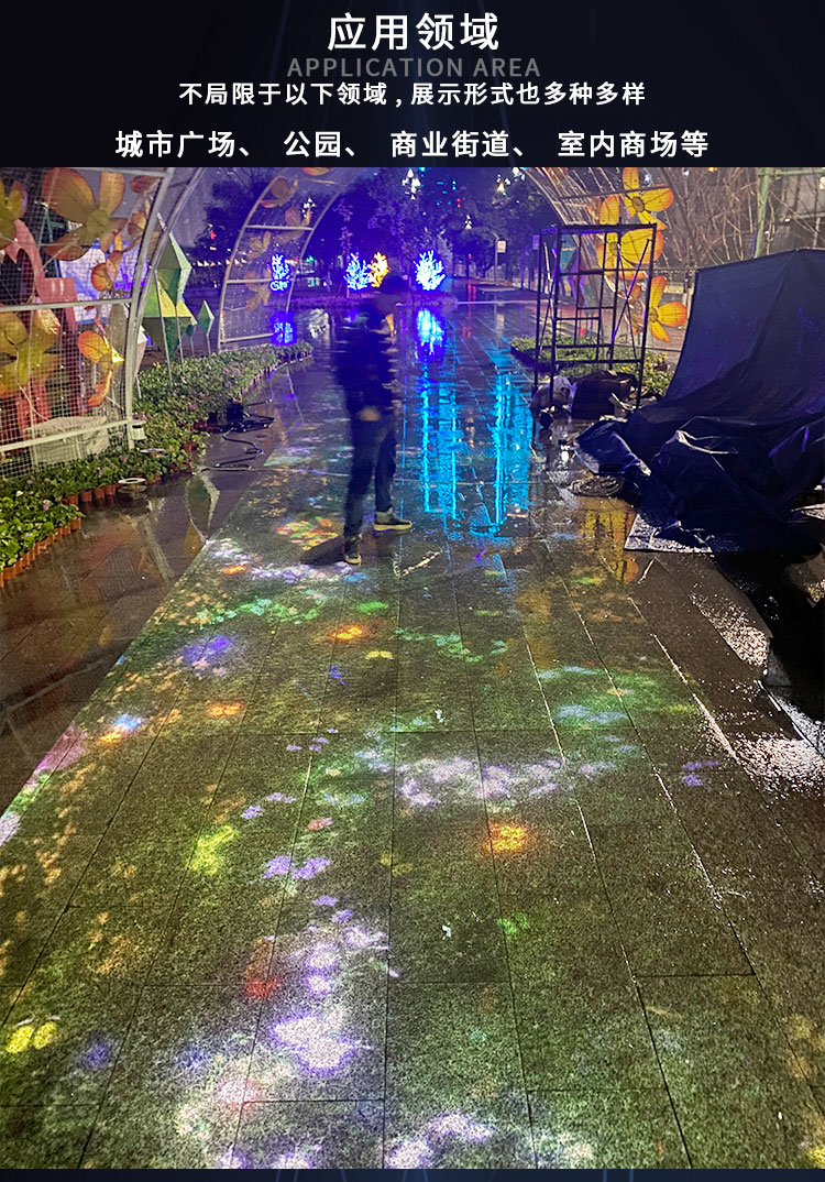 福州地面互動(dòng)投影技術(shù)解決方案 福州地面互動(dòng)投影技術(shù)解決方案