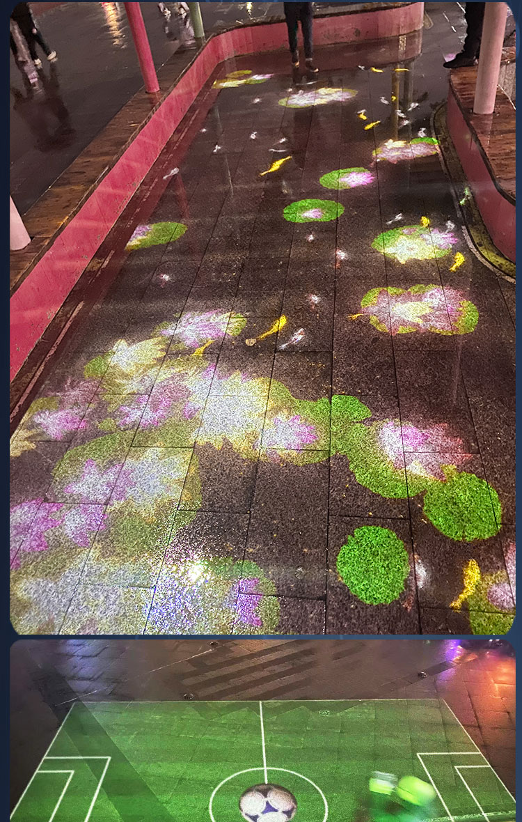 福州地面互動(dòng)投影技術(shù)解決方案 福州地面互動(dòng)投影技術(shù)解決方案