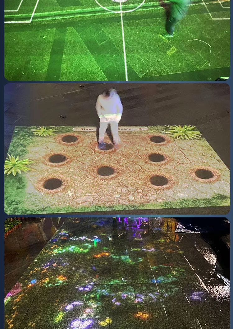 福州地面互動(dòng)投影技術(shù)解決方案 福州地面互動(dòng)投影技術(shù)解決方案