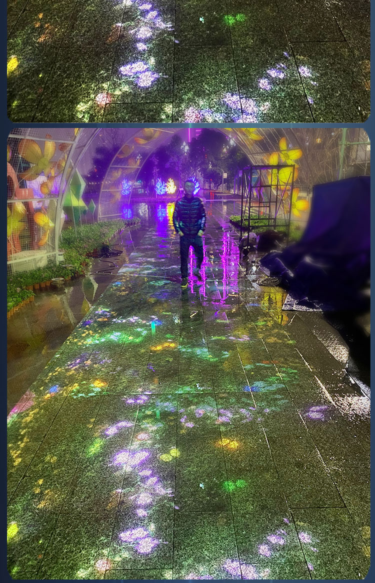 福州地面互動(dòng)投影技術(shù)解決方案 福州地面互動(dòng)投影技術(shù)解決方案