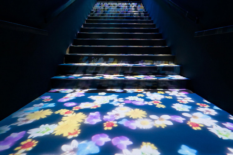 福州地面互動(dòng)投影技術(shù)解決方案 福州地面互動(dòng)投影技術(shù)解決方案