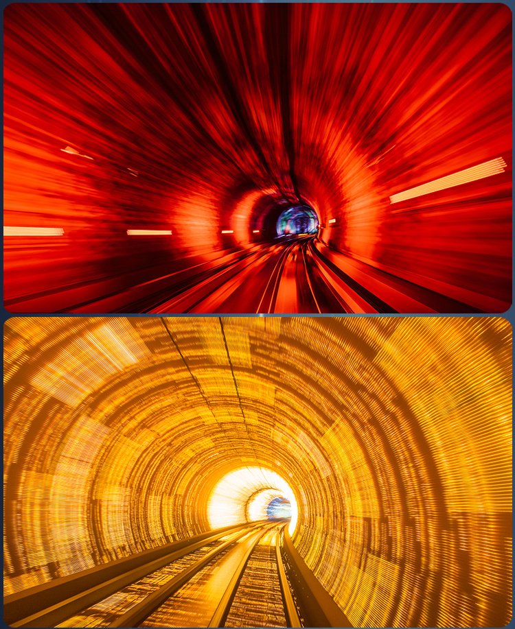 福州光影隧道投影解決方案 福州光影隧道投影解決方案