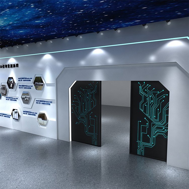 福州光影互動感應(yīng)門解決方案 福州光影互動感應(yīng)門解決方案