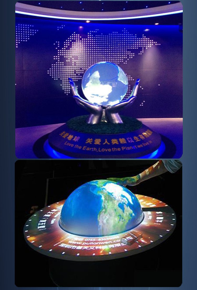 福州球幕投影技術(shù)解決方案 福州球幕投影技術(shù)解決方案