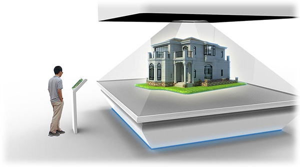 福州360°幻像全息投影技術(shù)解決方案 福州360°幻像全息投影技術(shù)解決方案