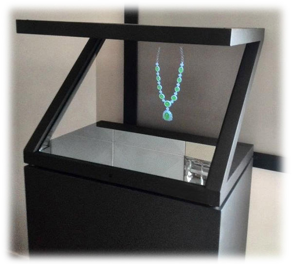 福州360°幻像全息投影技術(shù)解決方案 福州360°幻像全息投影技術(shù)解決方案