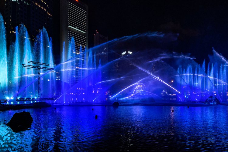 福州全息霧屏霧幕投屏技術(shù)解決方案 福州全息霧屏霧幕投屏技術(shù)解決方案