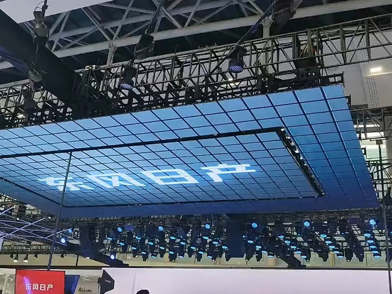 福州升降矩陣屏解決方案 福州升降矩陣屏解決方案