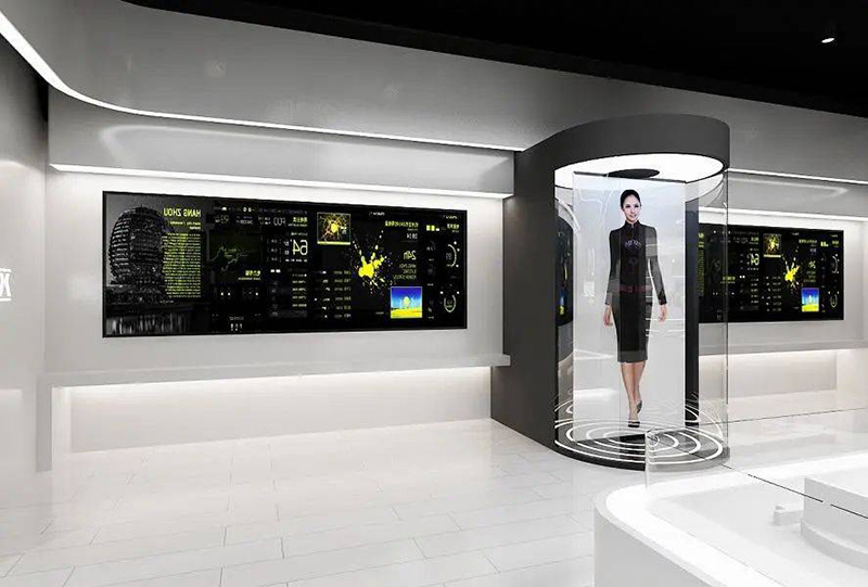 福州虛擬迎賓員技術(shù)解決方案 福州虛擬迎賓員技術(shù)解決方案