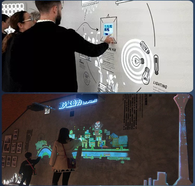 福州油墨感應(yīng)雷達(dá)墻霍格沃茲魔法墻技術(shù)解決方案 福州油墨感應(yīng)雷達(dá)墻霍格沃茲魔法墻技術(shù)解決方案