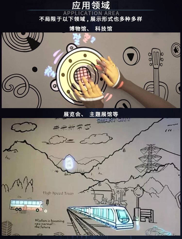 福州油墨感應(yīng)雷達(dá)墻霍格沃茲魔法墻技術(shù)解決方案 福州油墨感應(yīng)雷達(dá)墻霍格沃茲魔法墻技術(shù)解決方案