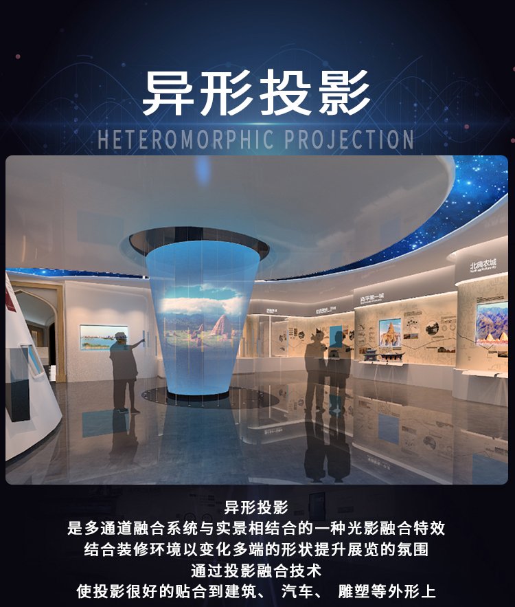 福州創(chuàng)意異形屏幕投影解決方案 福州創(chuàng)意異形屏幕投影解決方案
