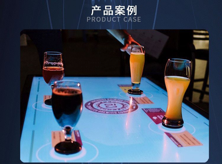 福州桌面互動投影技術解決方案 福州桌面互動投影技術解決方案