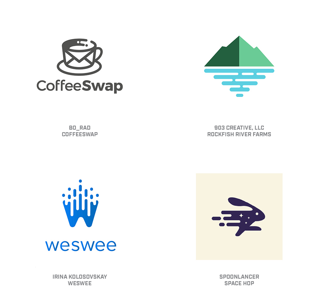 2019年LOGO設(shè)計趨勢報告(上) LOGO設(shè)計