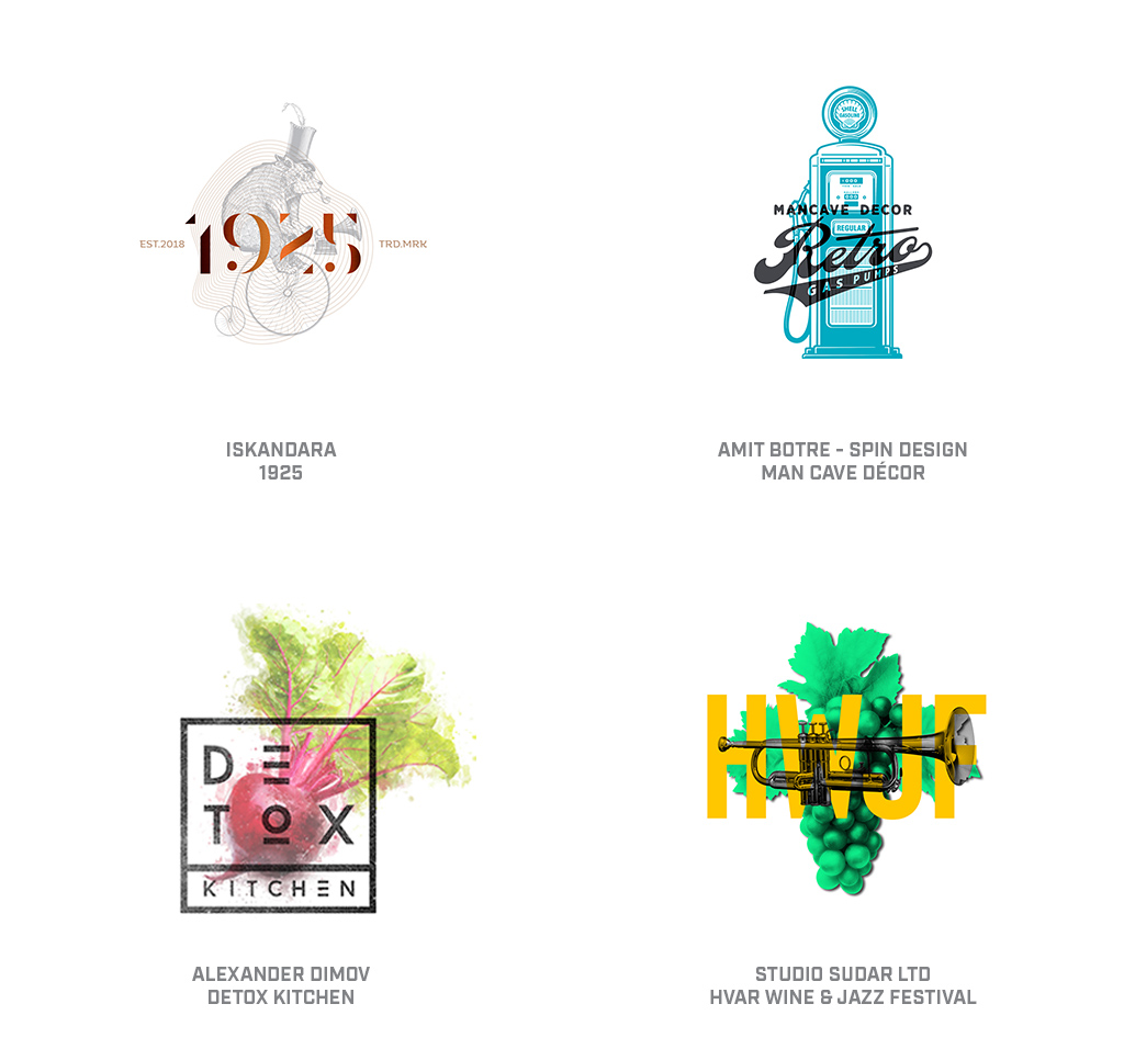 2019年LOGO設(shè)計趨勢報告(上) LOGO設(shè)計