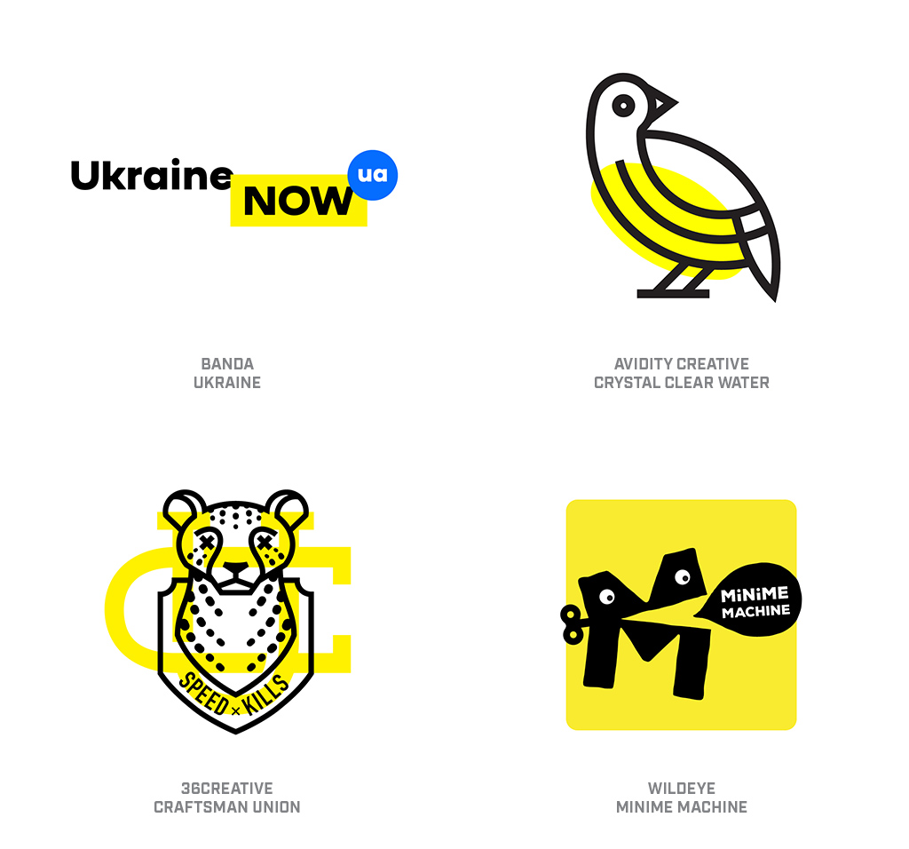 2019年LOGO設(shè)計趨勢報告(上) LOGO設(shè)計