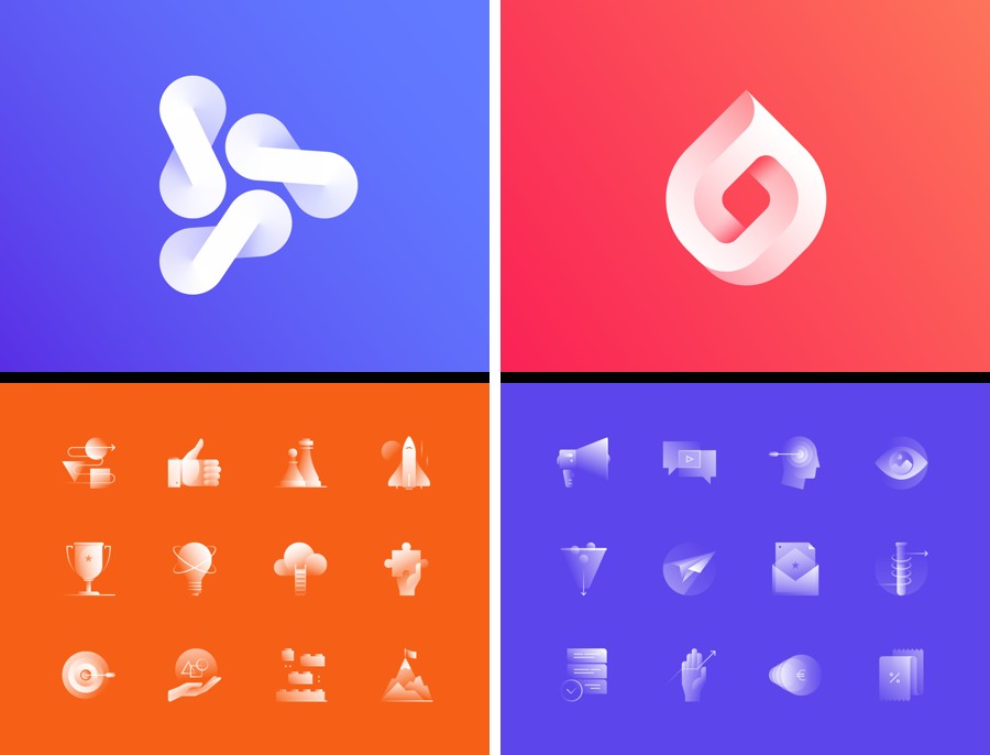 2020年圖標(biāo)設(shè)計(jì)趨勢(shì) 圖標(biāo)設(shè)計(jì)