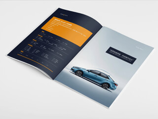 怎么樣設計單頁和畫冊設計？