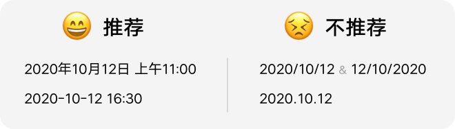 如何設(shè)計(jì)「時(shí)間顯示」更專業(yè)？