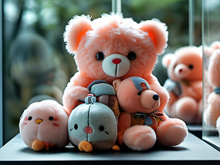 2025福州文創(chuàng)產(chǎn)品設(shè)計方向：冰箱貼與毛絨玩具的流行趨勢